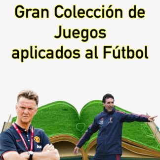 Gran Colección de Juegos aplicados al Fútbol