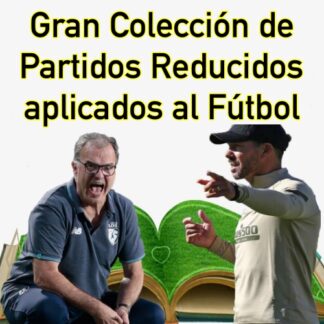 Gran Colección de Partidos Reducidos aplicados al Fútbol