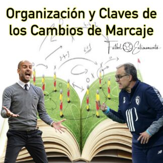 Organización y Claves de los Cambios de Marcaje en el Fútbol. Toni Matas Barceló