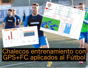 Preparación Física y GPS en el Fútbol