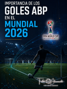 Informe de las Acciones a Balón Parado (ABP) del Mundial 2026. Analista ABP Profesional: Toni Matas Barcelo